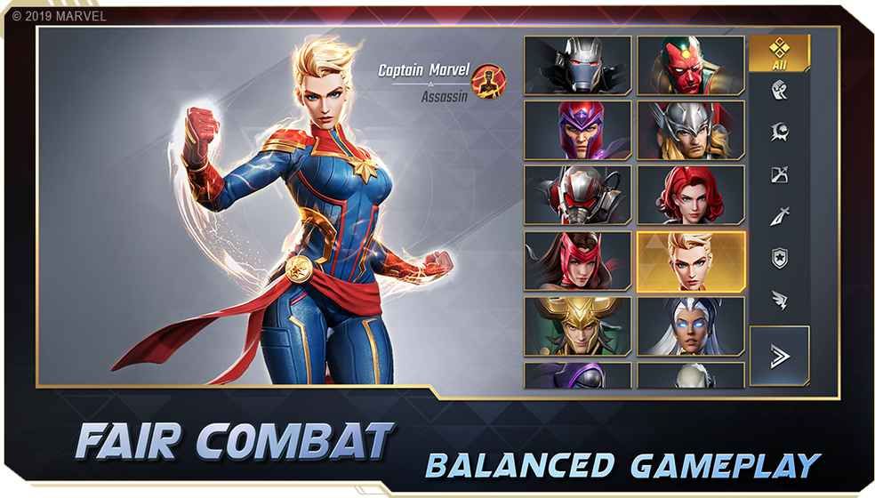 漫威超级之战测试服体验版图片1