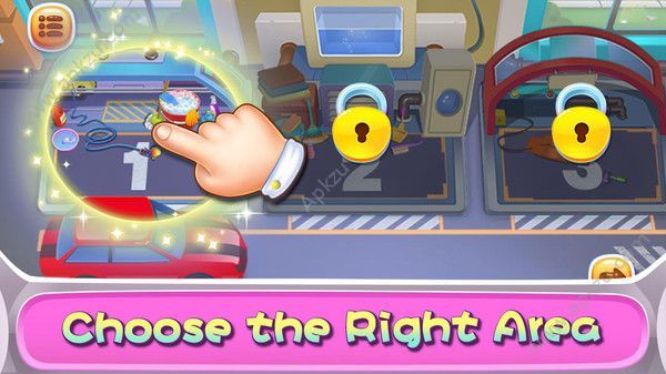 疯狂的汽车修理厂手游金币抢先版  v1.8.3952图1