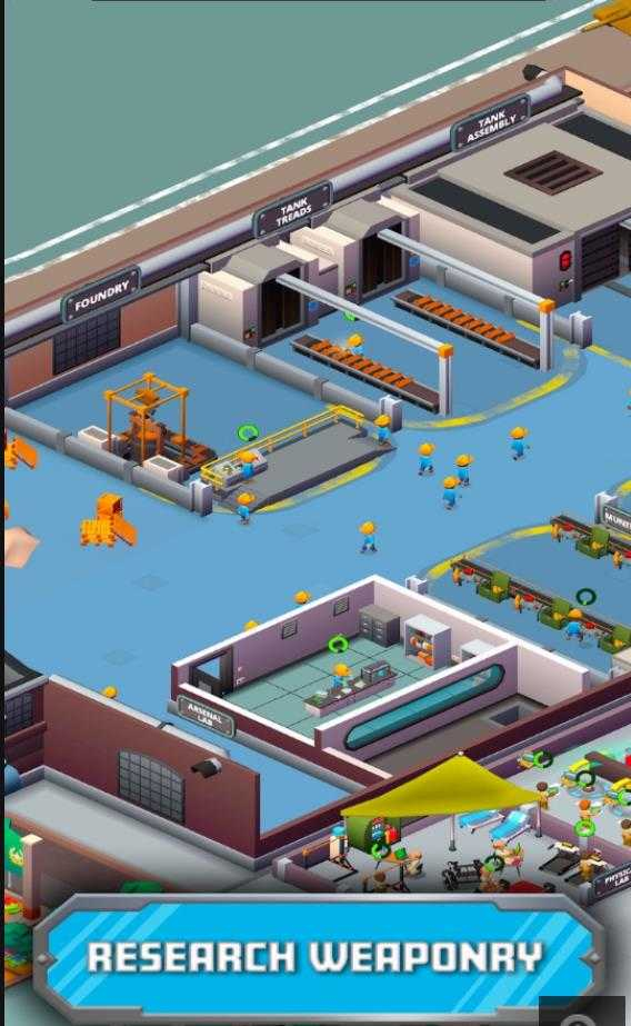 坦克训练营安卓版图3