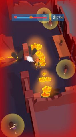 我在消防队模拟游戏图3