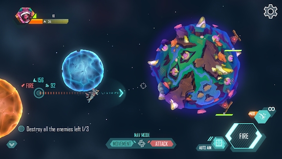 太空独行者中文版图2