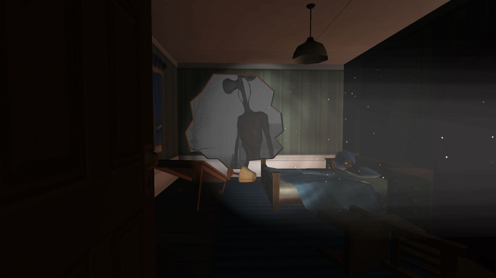 警笛头Field游戏图1