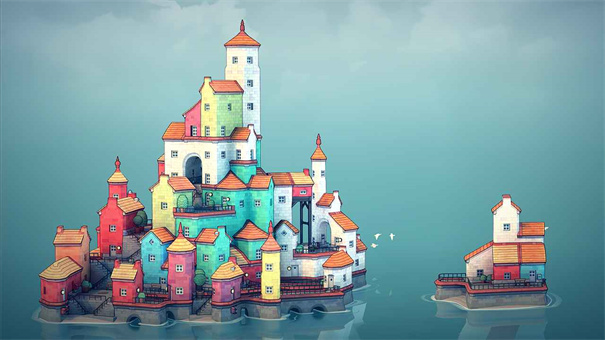 城镇叠叠乐免费版图2