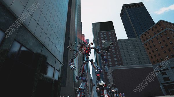 蜘蛛侠英雄远征VR完整游戏中文版 v1.0图4