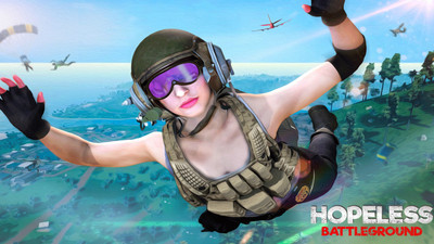 皇家战场生存之战中文最新版游戏  v1.0.7图2