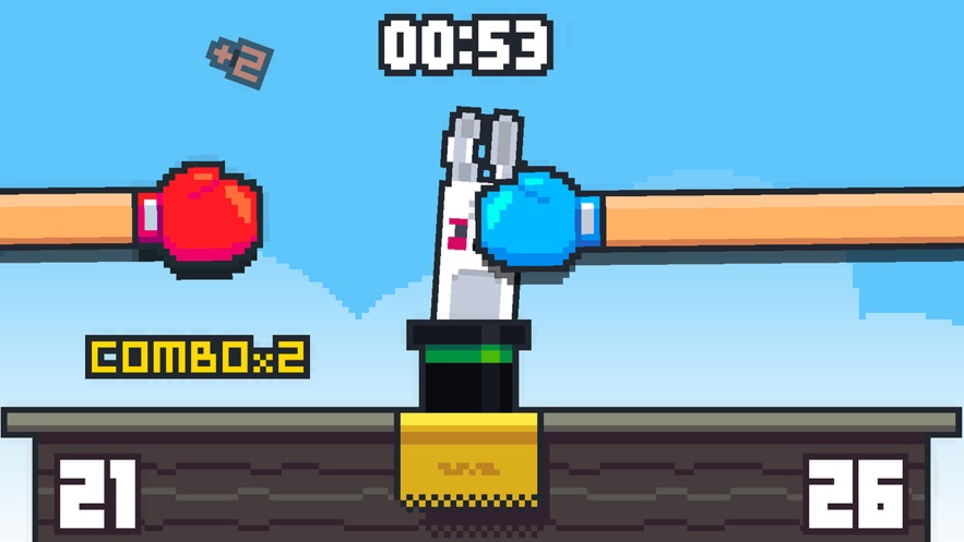 红蓝对决拳击游戏图3