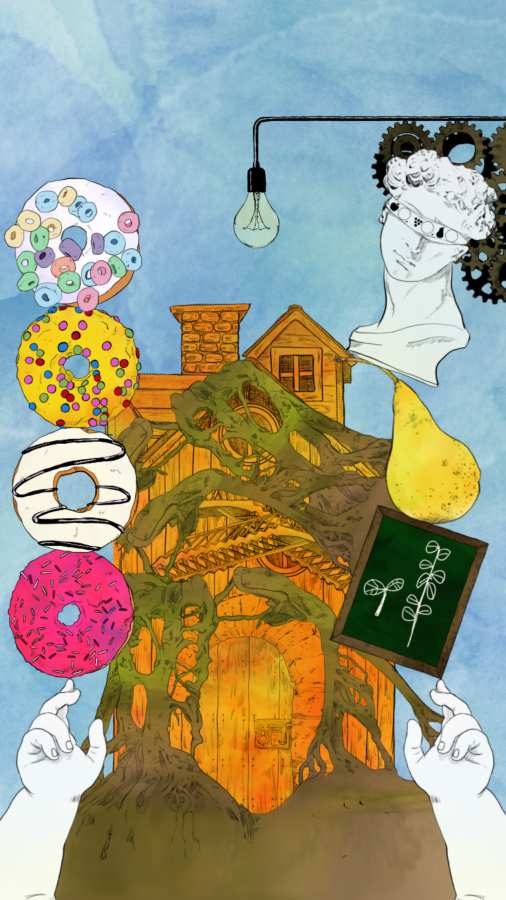 无眠房间中文汉化版 v1.0图3