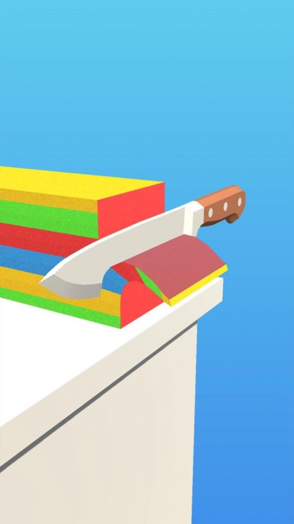 宝刀切片游戏图3