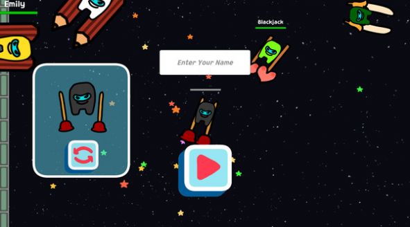 我们当中的太空战争游戏安卓版  v1.12图2