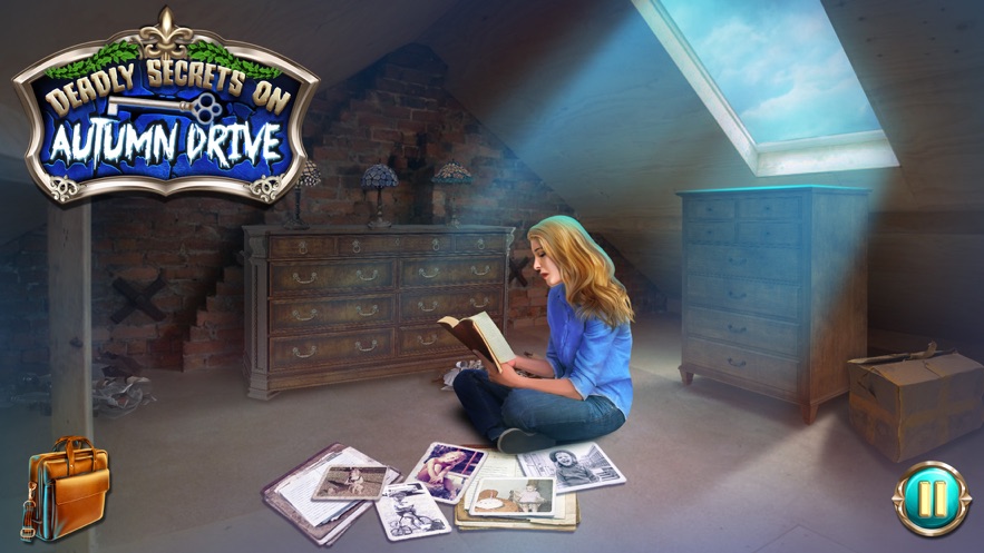 致命秘密秋日小径游戏中文版  v1.0图3