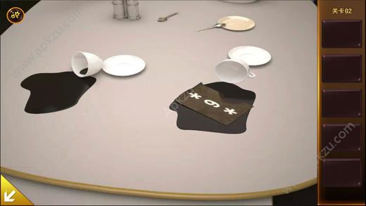 密室逃脱4恐怖电影院安卓版图5