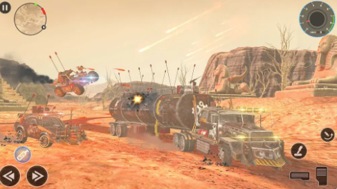 终极死亡竞赛模拟器图1