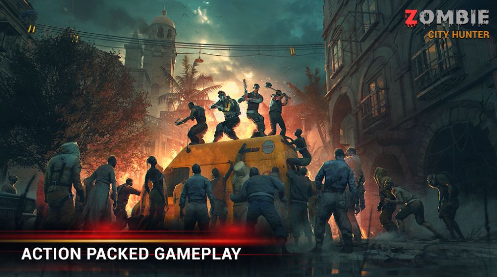 城市猎人法国版中文版2020最新版  v1.1图4