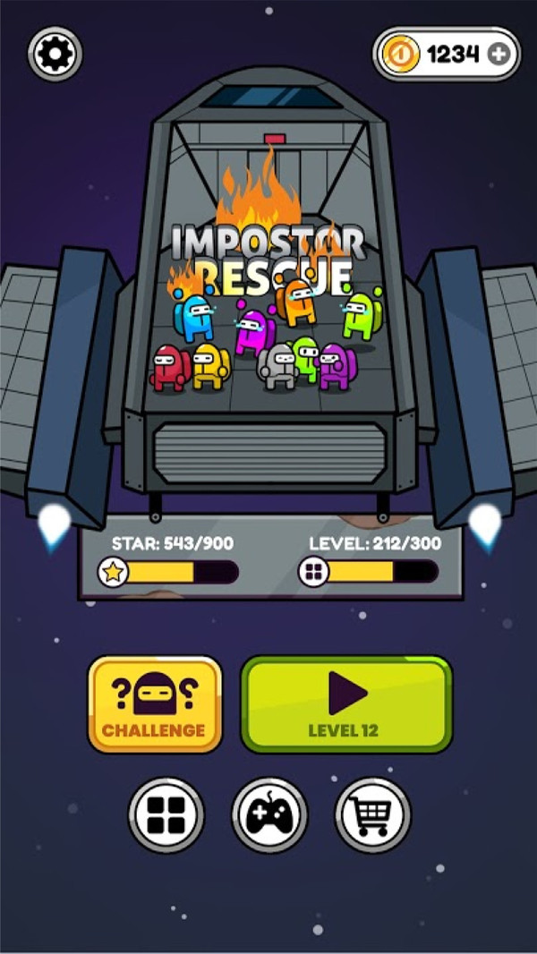 太空狼人救援中文版图2