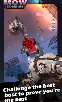 僵尸割草金币钻石中文安卓版 v1.0.11图1