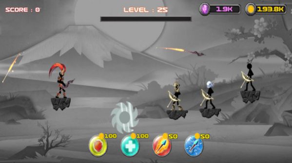 火柴人武器战争金币安卓版  v1.0.1图4