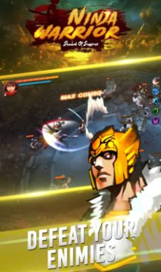 忍者武士之影游戏中文最新版  v1.0.8图3