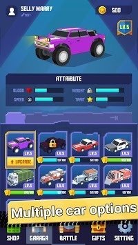 崩溃IO游戏安卓汉化版下载  1.0.0图3