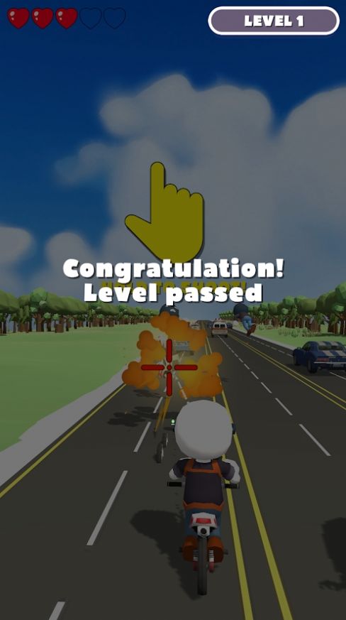 交通追逐游戏图3