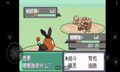 口袋妖怪漆黑的魅影1.6.2金手指内置版  v2021.05.20.11图2