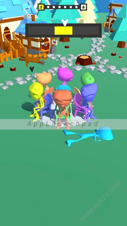 Musical Chairs.io中文版图5