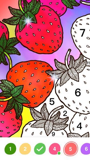 花花填色去广告最新安卓版 v3.1.17图2