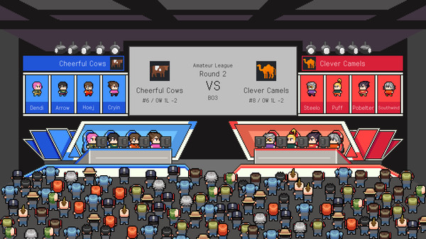 团战经理手机汉化版图1