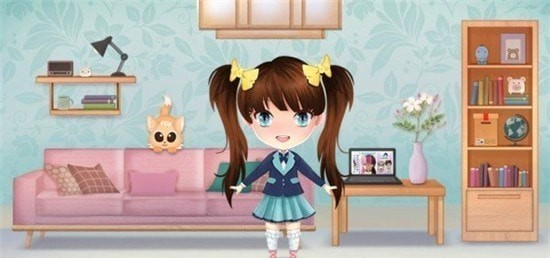 动漫娃娃屋图2