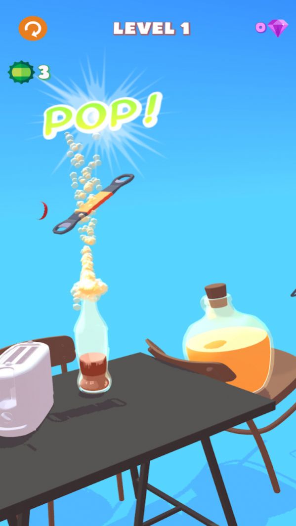 开瓶器大作战游戏安卓手机版  v0.1.0图4