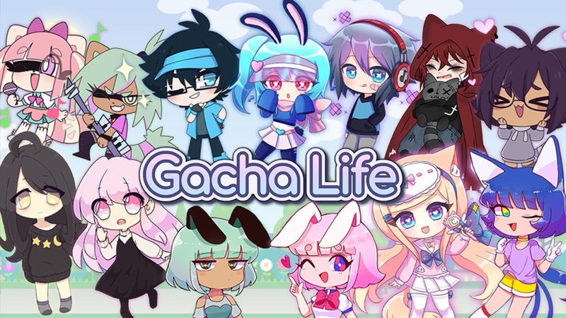 Gacha Life合集
