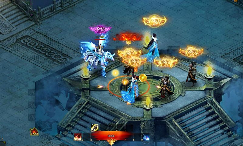 腾讯雪鹰领主游戏官方下载图片2