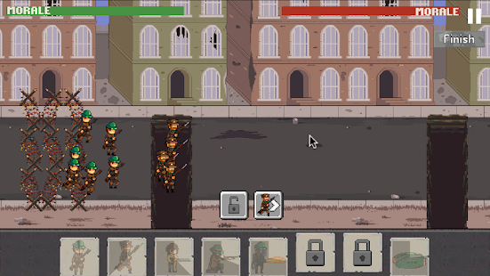 1917战争部队游戏安卓版  v1.0图3