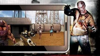 僵尸反击战游戏图2