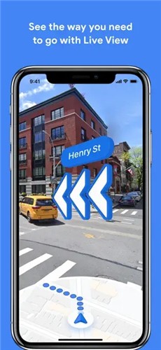 Google地图高清卫星地图图4