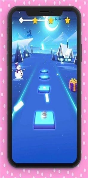 跳舞跳瓷砖球游戏图3