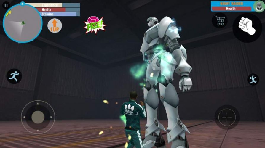 真实GTA黑帮犯罪游戏中文手机版  v1.0图1