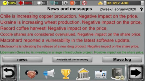 投资模拟器3游戏图2