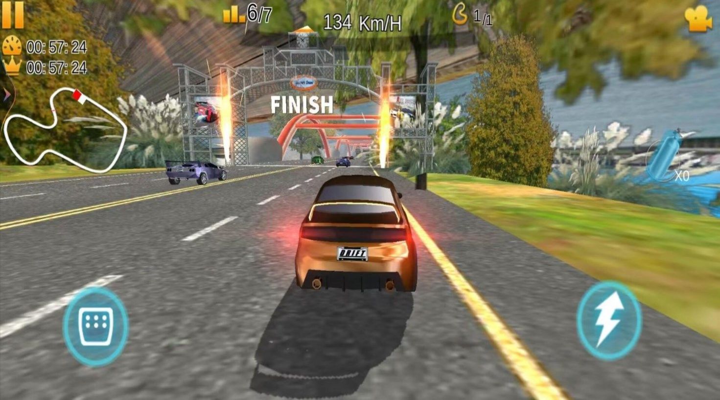 竞速飞车荣耀手机版图2