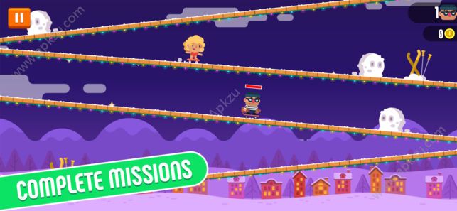 Tap Skaters游戏金币中文安卓版  v1.0.16图5