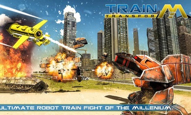 火车大黄蜂完整中文安卓版  v1.0.3图4