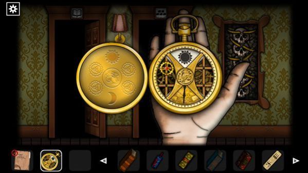 被遗忘的山博物馆中文版图3