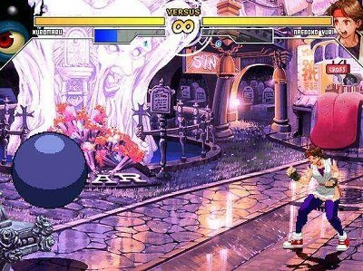 全女格斗mugen手机版图2