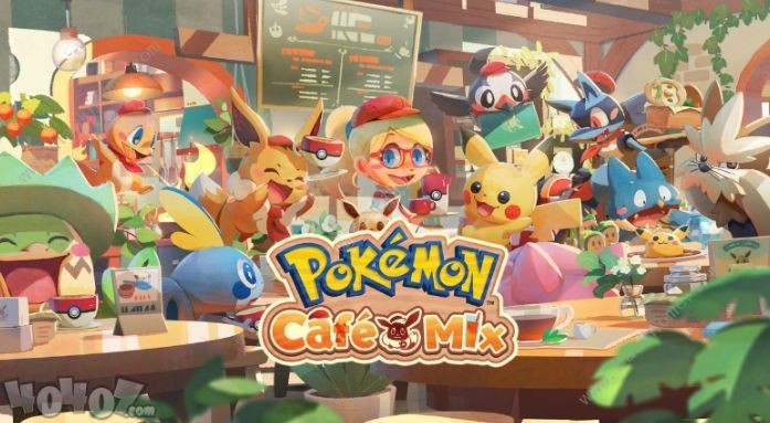 宝可梦咖啡厅安卓版  v3.80.0图2