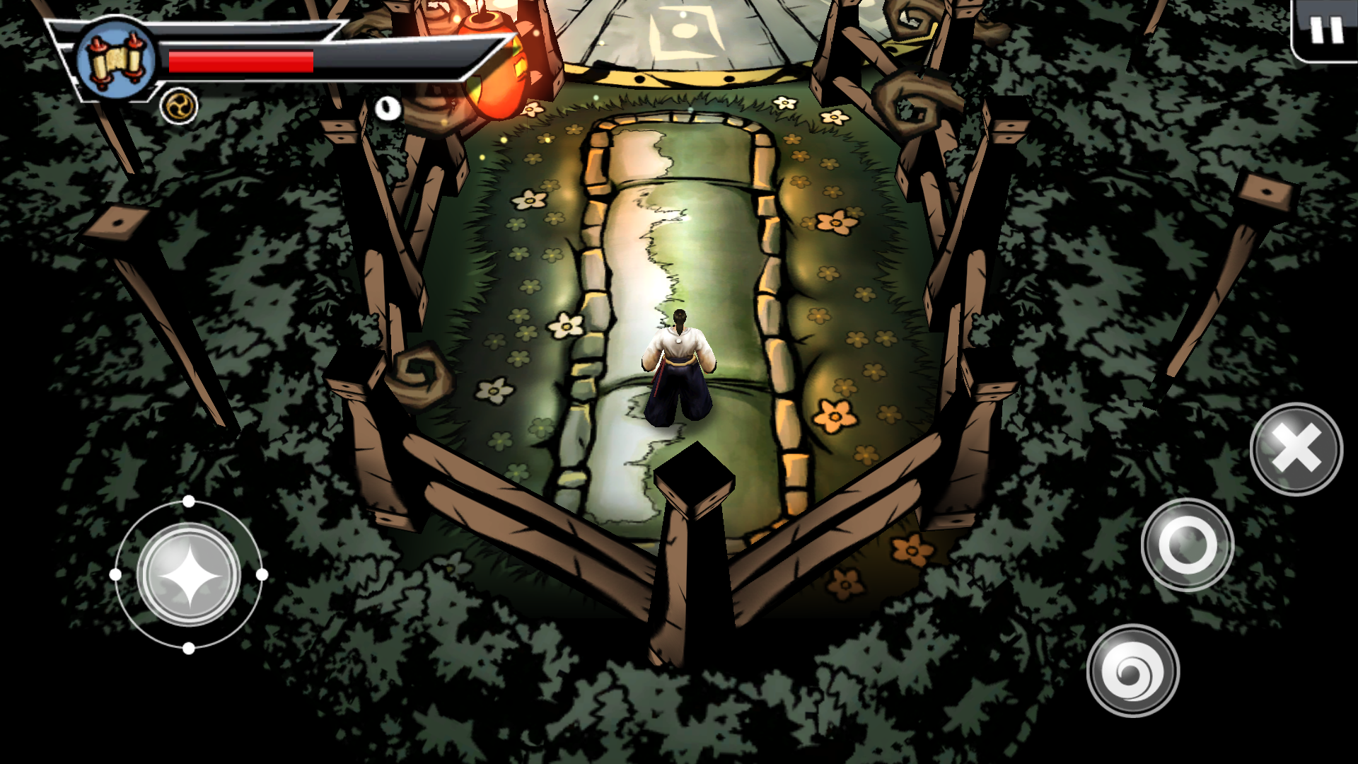 武士复仇安卓版图3