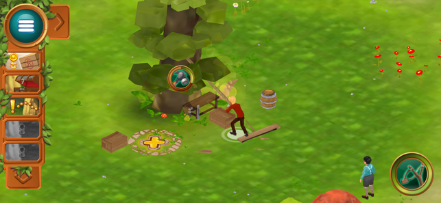 汤姆的农场旅行游戏中文官方安卓版  v1.0图4