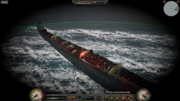 潜艇指挥官游戏安卓中文版  v1.0图3