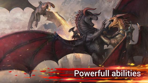 驯龙高手传奇战争手游图1