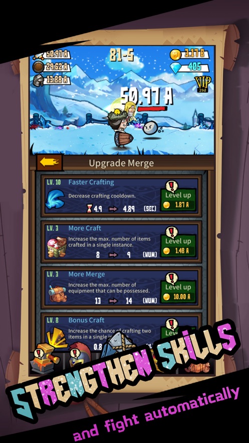 石器英雄部落崛起游戏图1