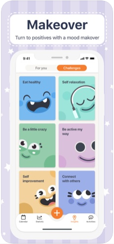 Bright 日记app图3