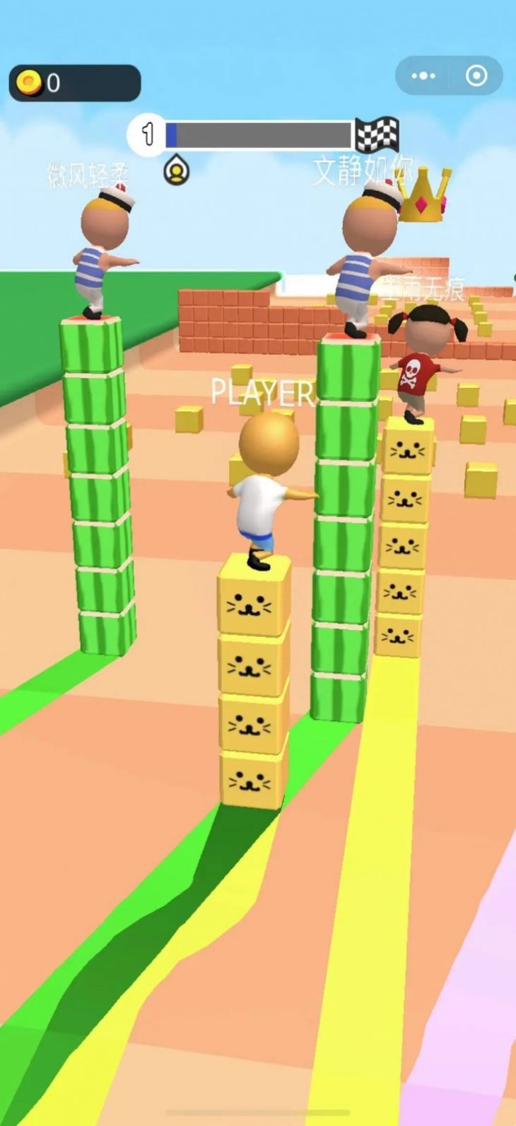 兄弟一起浪游戏图2